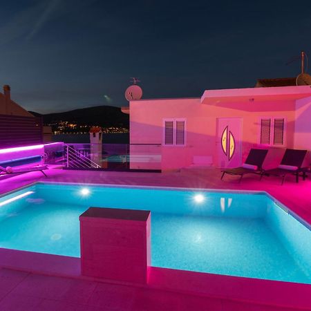 Lavanda Residence With Heated Pool Trogir Split Donji Okrug  외부 사진