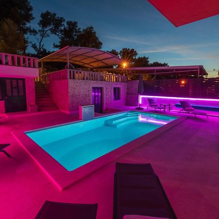Lavanda Residence With Heated Pool Trogir Split Donji Okrug  외부 사진