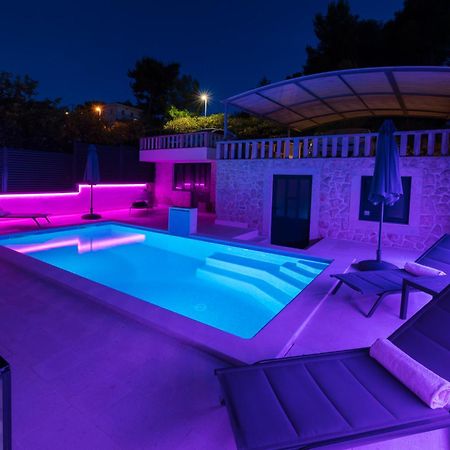 Lavanda Residence With Heated Pool Trogir Split Donji Okrug  외부 사진
