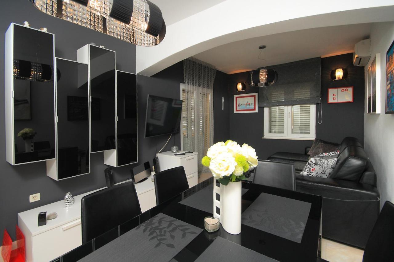 Lavanda Residence With Heated Pool Trogir Split Donji Okrug  외부 사진