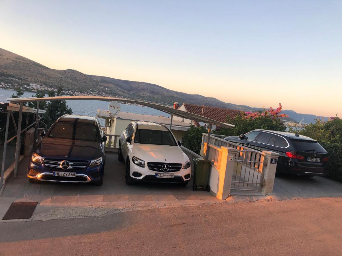 Lavanda Residence With Heated Pool Trogir Split Donji Okrug  외부 사진