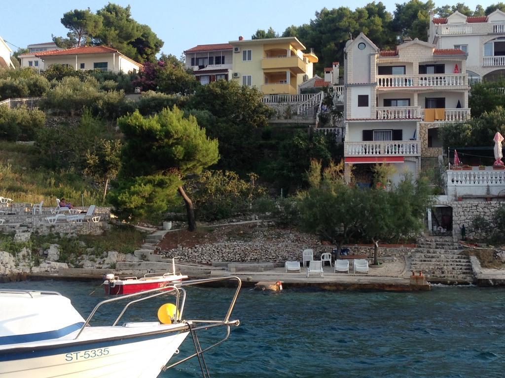 Lavanda Residence With Heated Pool Trogir Split Donji Okrug  외부 사진
