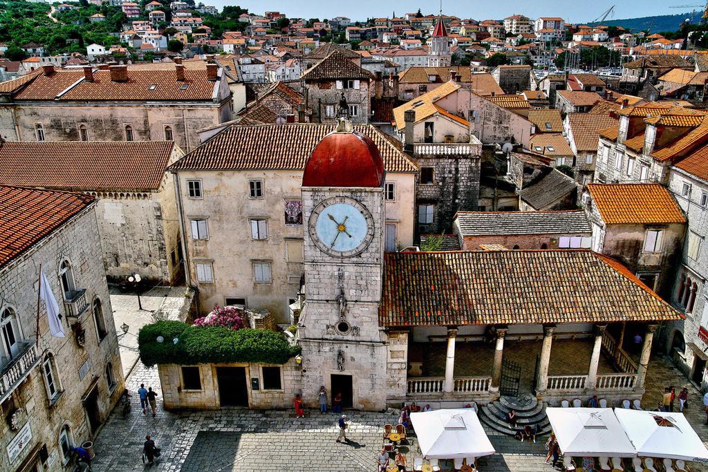Lavanda Residence With Heated Pool Trogir Split Donji Okrug  외부 사진