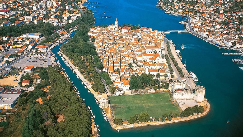 Lavanda Residence With Heated Pool Trogir Split Donji Okrug  외부 사진