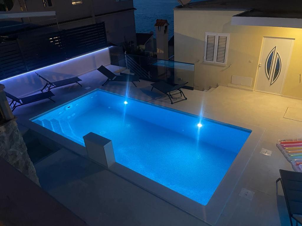 Lavanda Residence With Heated Pool Trogir Split Donji Okrug  외부 사진