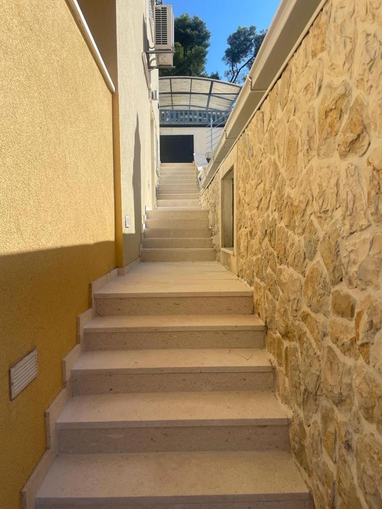 Lavanda Residence With Heated Pool Trogir Split Donji Okrug  외부 사진