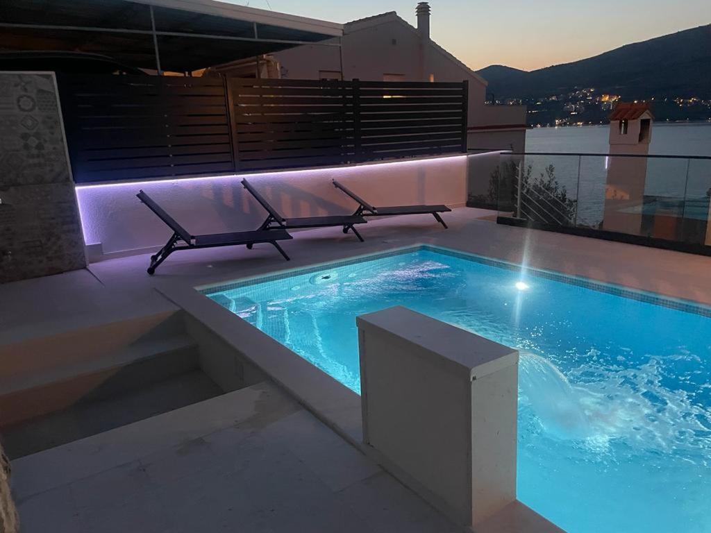 Lavanda Residence With Heated Pool Trogir Split Donji Okrug  외부 사진