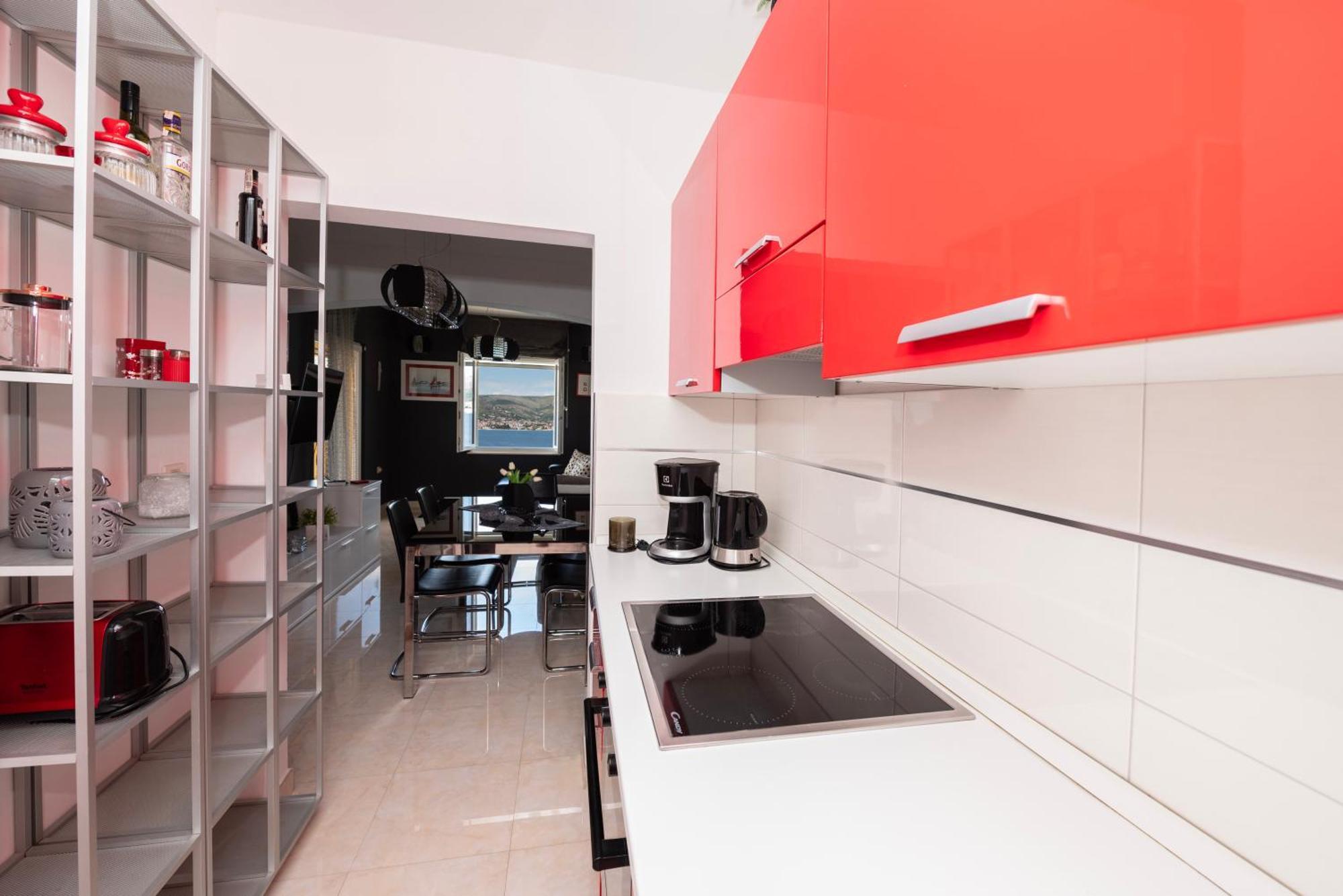 Lavanda Residence With Heated Pool Trogir Split Donji Okrug  외부 사진