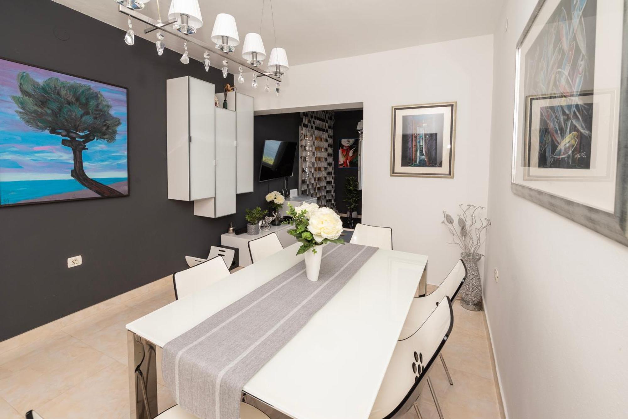 Lavanda Residence With Heated Pool Trogir Split Donji Okrug  외부 사진
