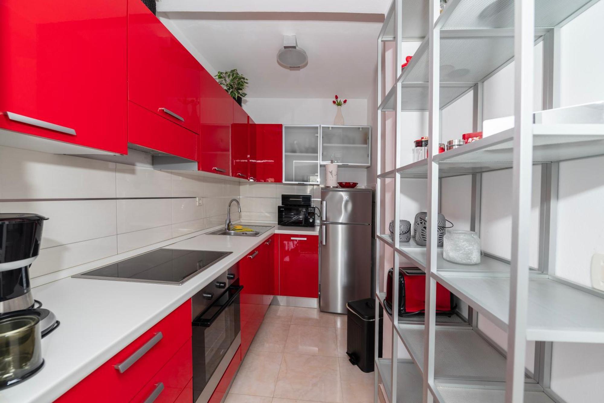 Lavanda Residence With Heated Pool Trogir Split Donji Okrug  외부 사진
