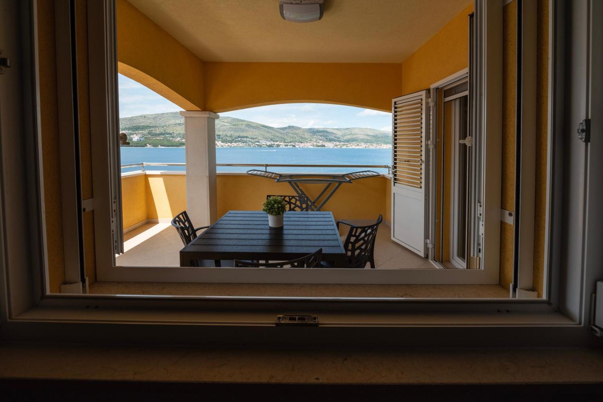Lavanda Residence With Heated Pool Trogir Split Donji Okrug  외부 사진