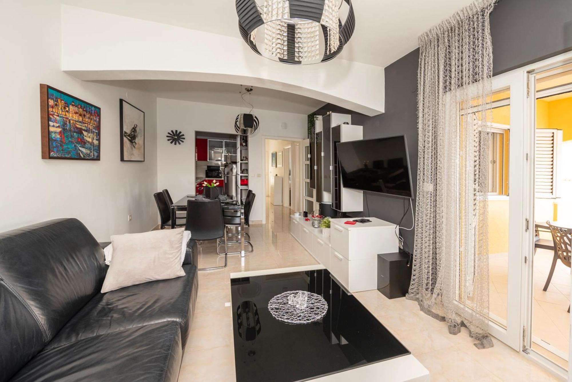 Lavanda Residence With Heated Pool Trogir Split Donji Okrug  외부 사진