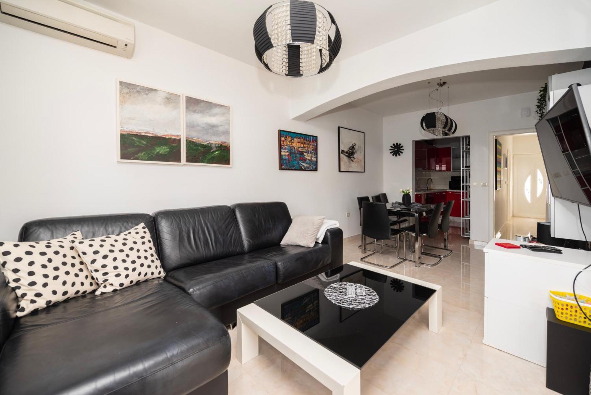 Lavanda Residence With Heated Pool Trogir Split Donji Okrug  외부 사진