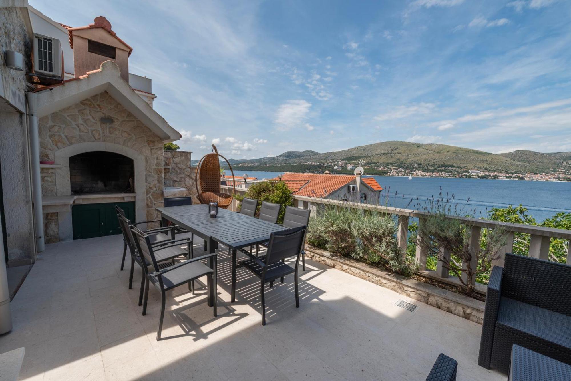 Lavanda Residence With Heated Pool Trogir Split Donji Okrug  외부 사진