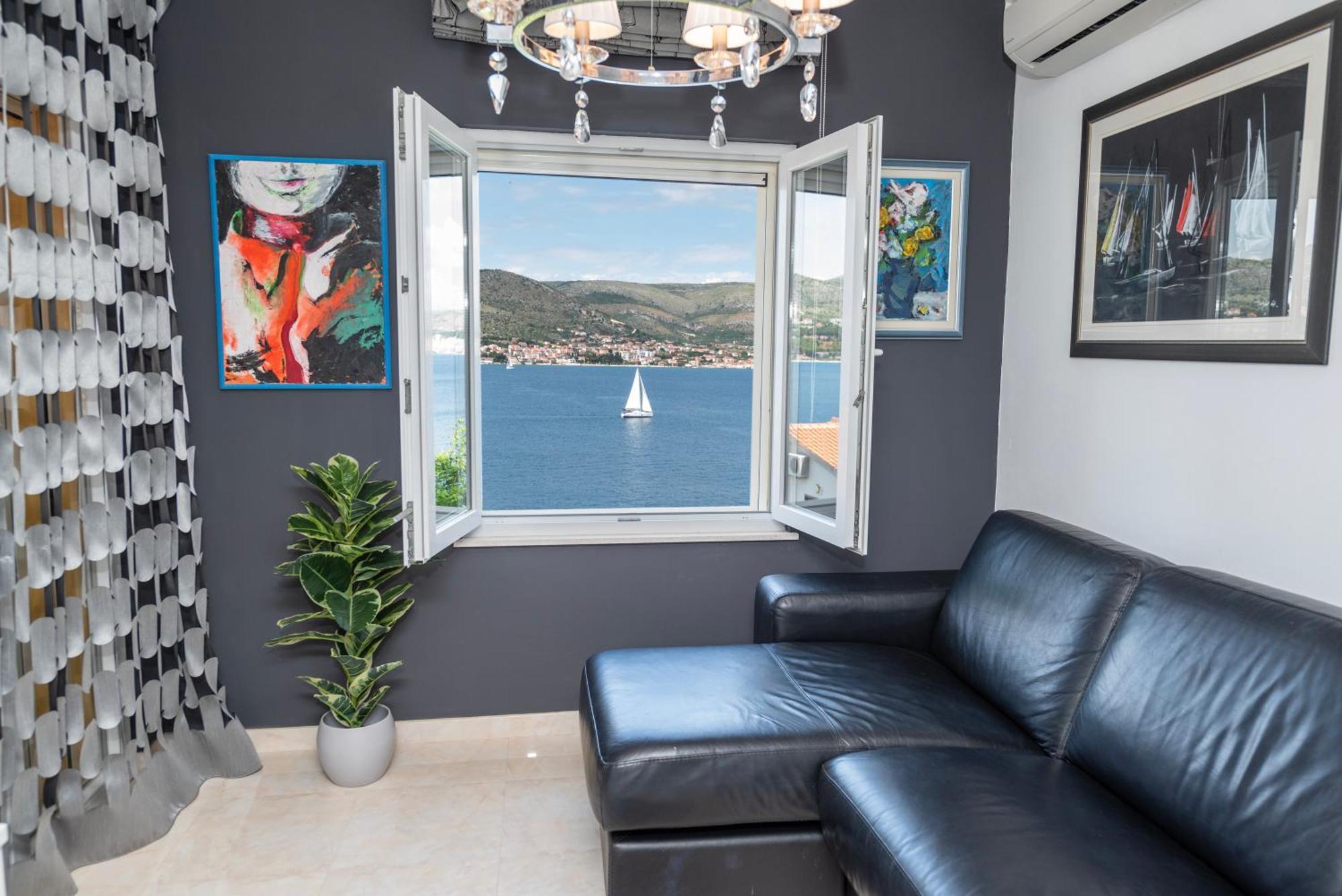 Lavanda Residence With Heated Pool Trogir Split Donji Okrug  외부 사진