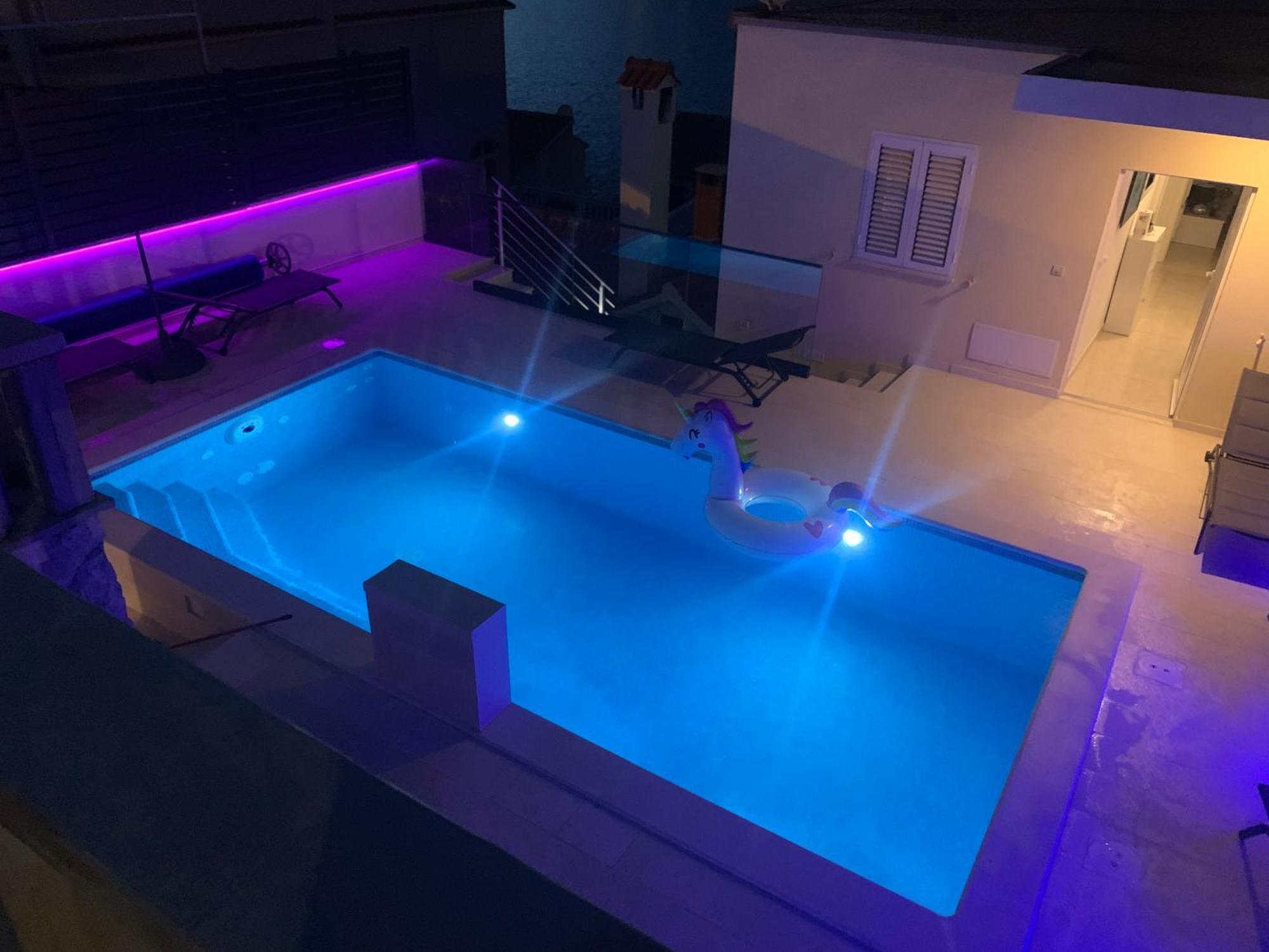 Lavanda Residence With Heated Pool Trogir Split Donji Okrug  외부 사진