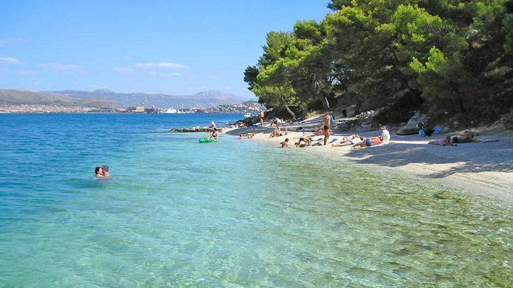 Lavanda Residence With Heated Pool Trogir Split Donji Okrug  객실 사진