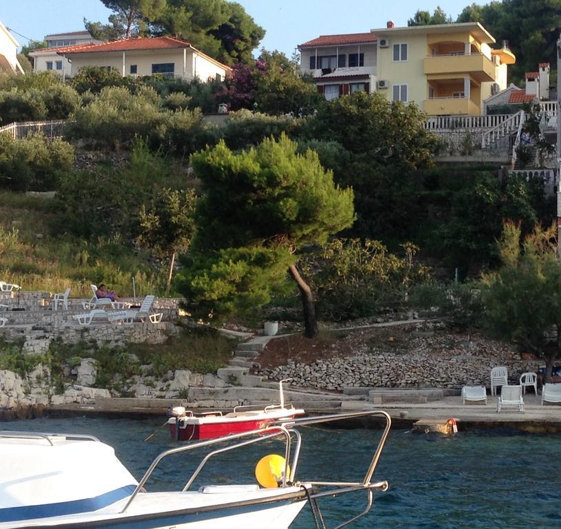 Lavanda Residence With Heated Pool Trogir Split Donji Okrug  객실 사진