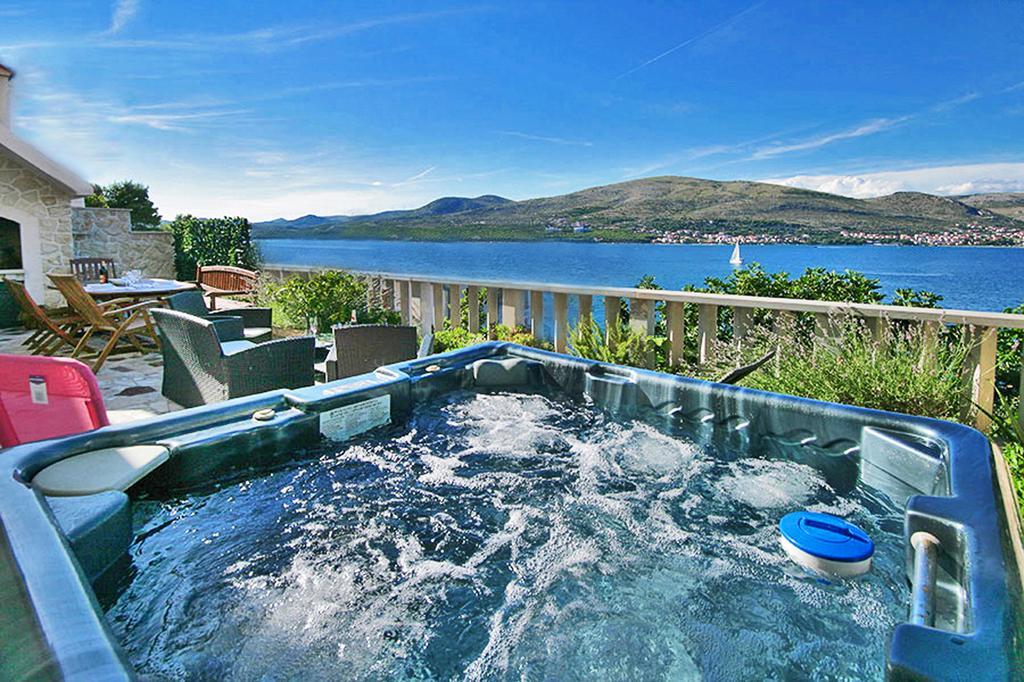 Lavanda Residence With Heated Pool Trogir Split Donji Okrug  객실 사진