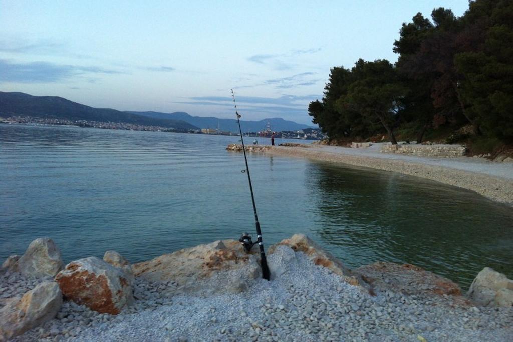 Lavanda Residence With Heated Pool Trogir Split Donji Okrug  객실 사진