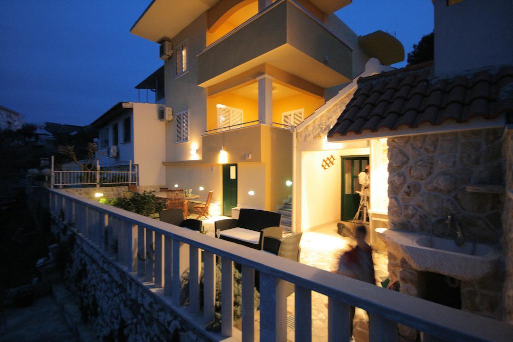 Lavanda Residence With Heated Pool Trogir Split Donji Okrug  객실 사진